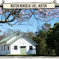 Merton Memorial Hall