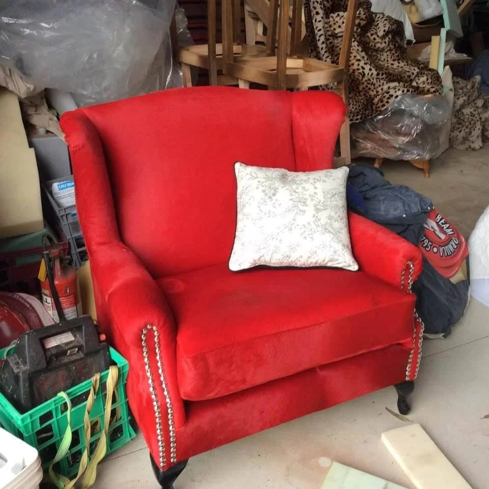 Maxwell's Upholstery
