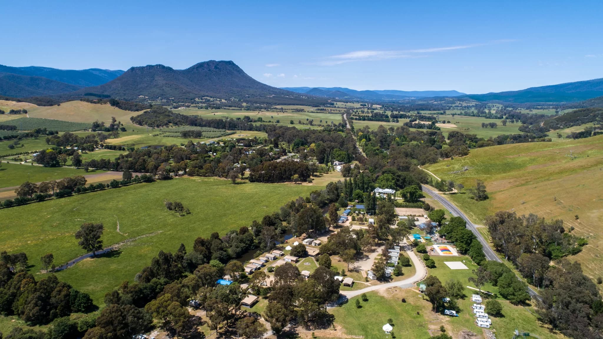 BIG4 Taggerty Holiday Park