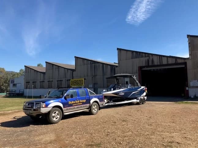 Skyline Boat Storage