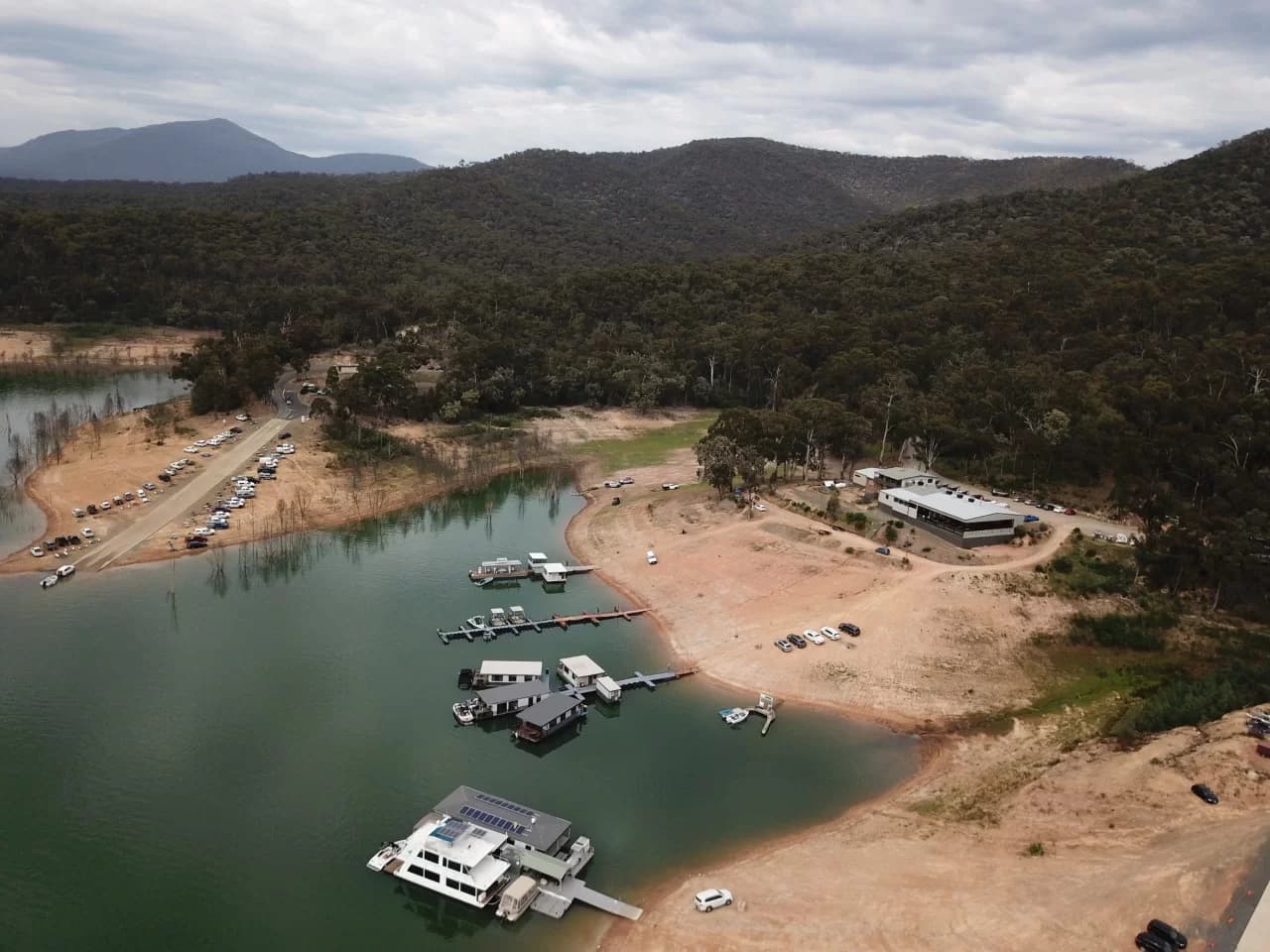 Jerusalem Creek Marina & Holiday Park