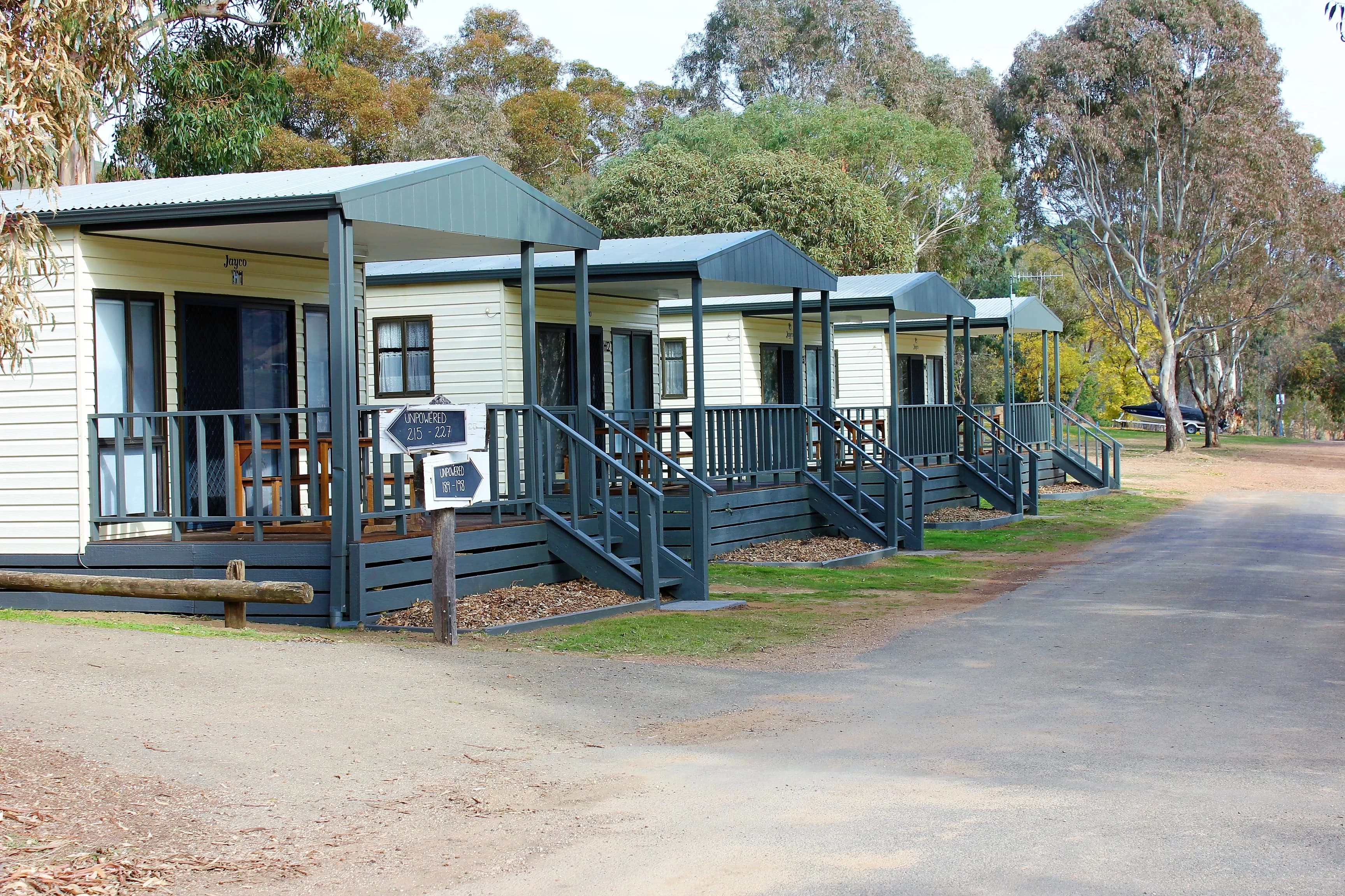 Bonnie Doon’s Lakeside Leisure Resort