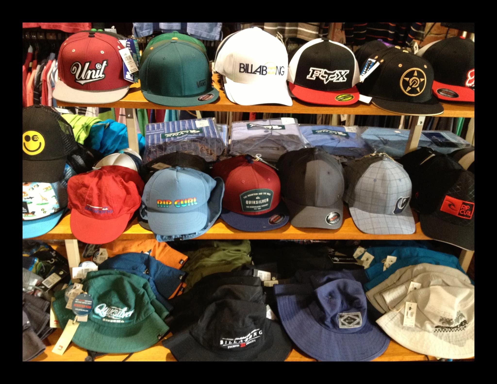 Miller’s Mensland Surf & Skate