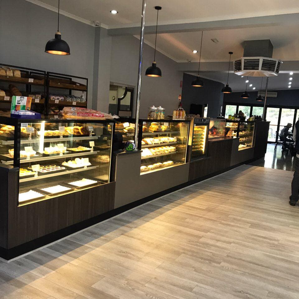 The Eildon Bakery Cafe