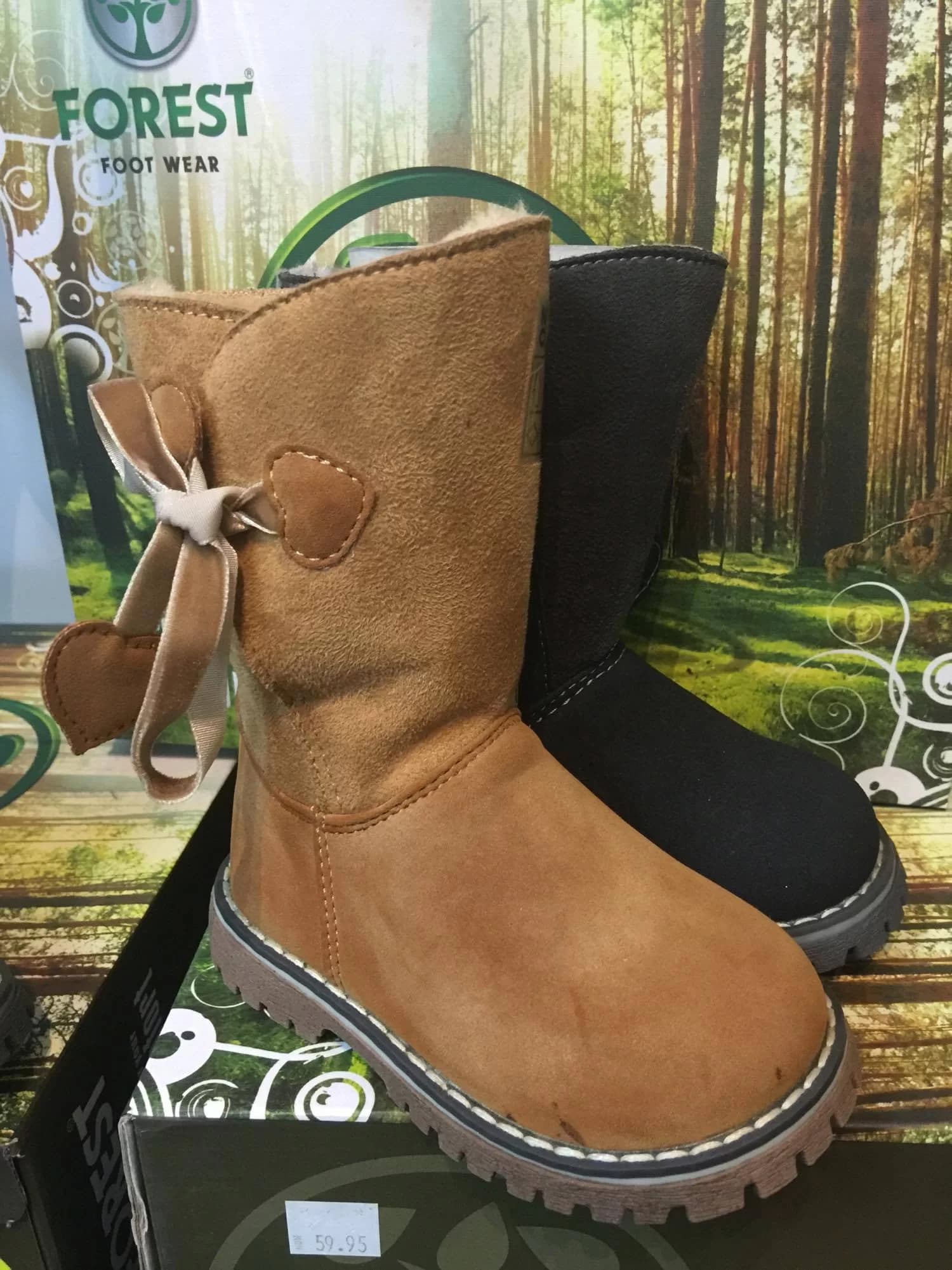 Footsteps Family Footware