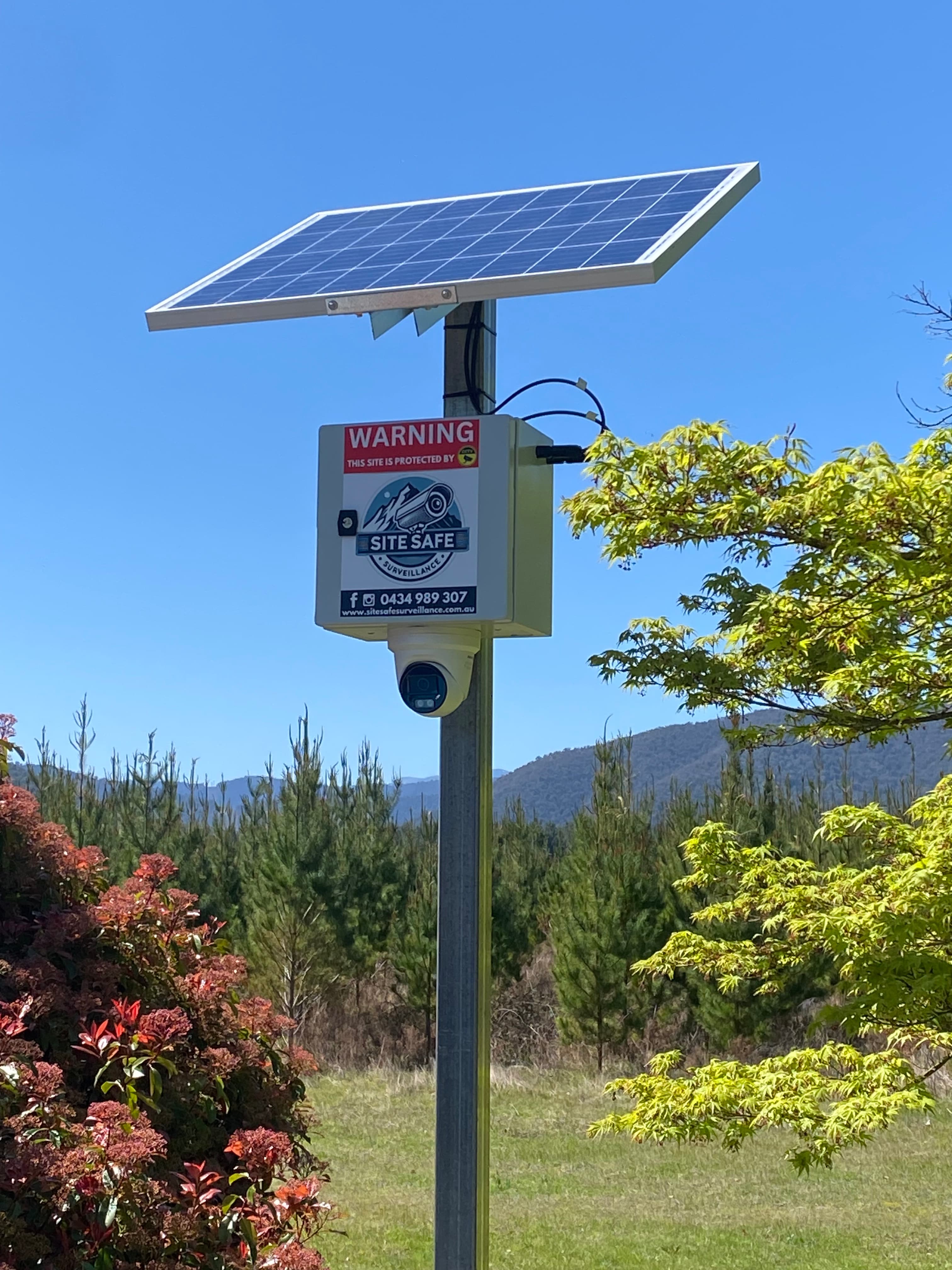 Site Safe Surveillance