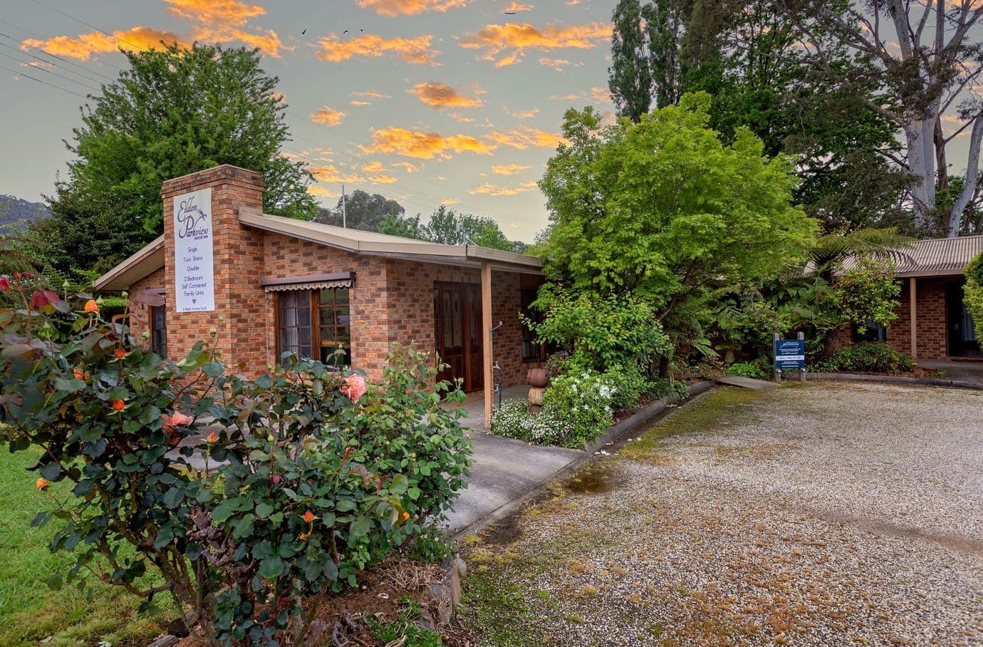 Eildon Parkview Motor Inn