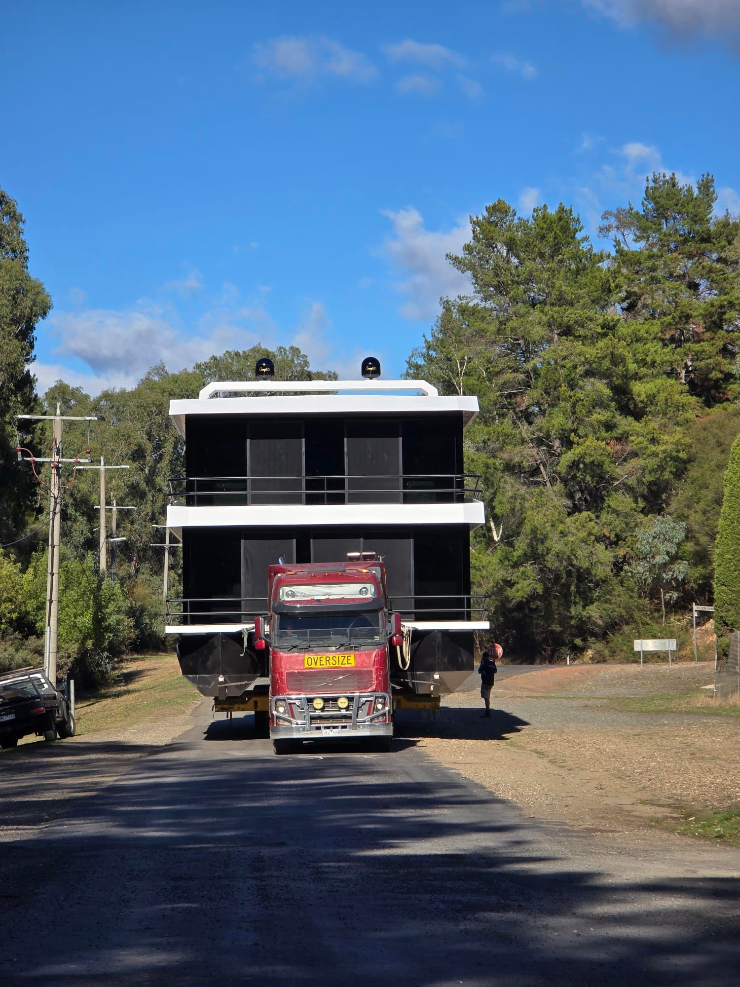 Lake Eildon Slipping Services