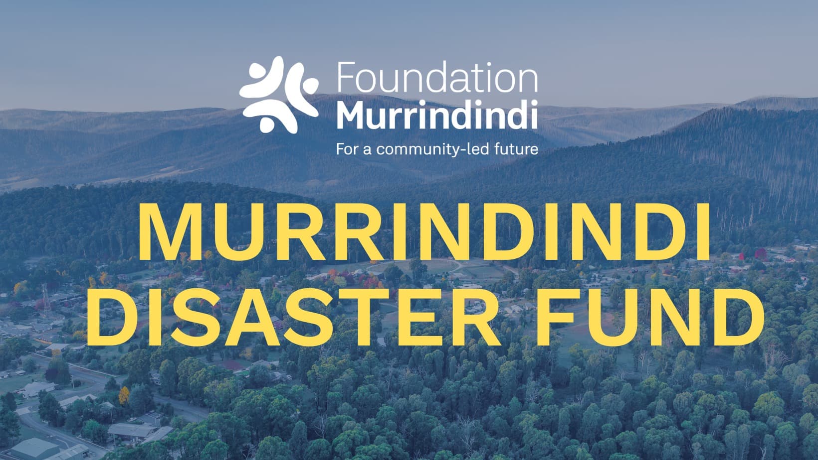 Murrindindi Disaster Fund