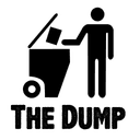 The Dump Radio logo