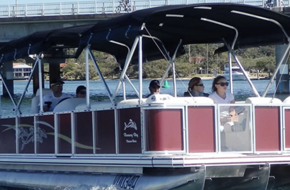 Runaway Bay Pontoon Boats